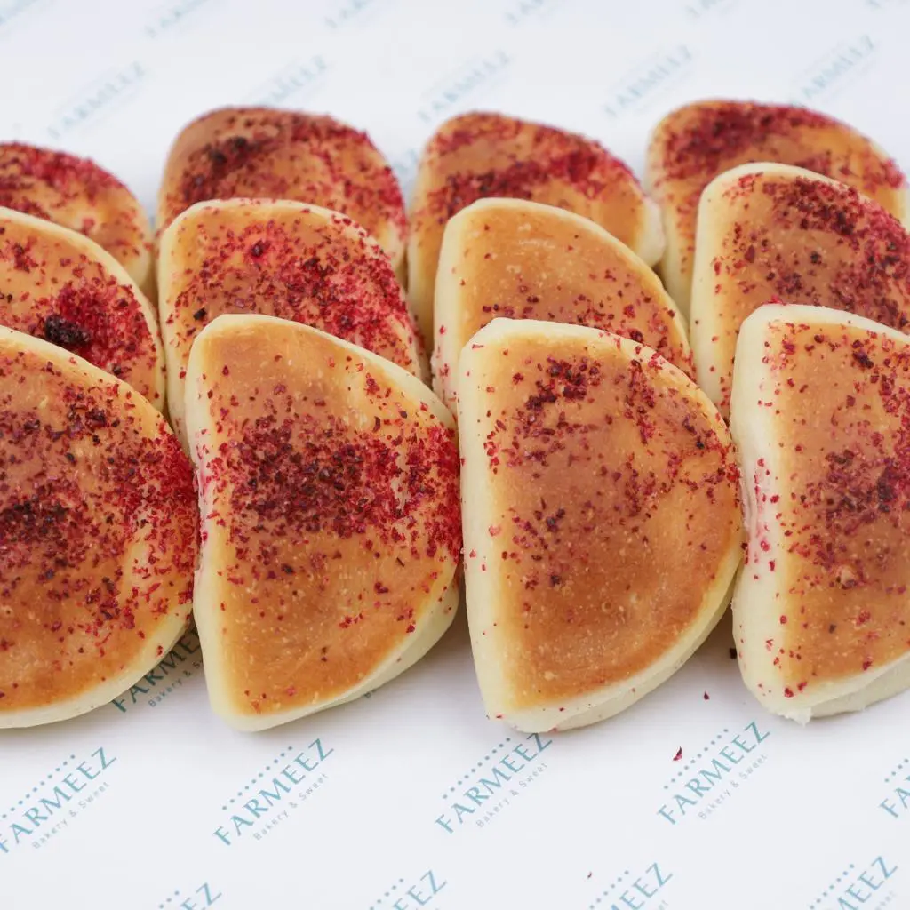 Mini Salty Bites
